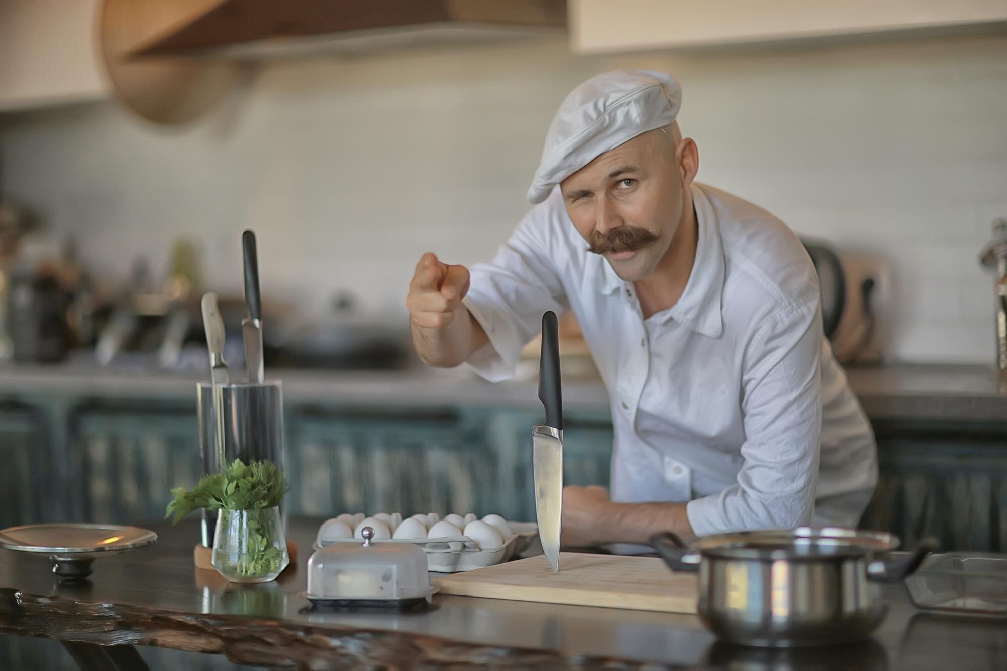 Gastronomie a food service